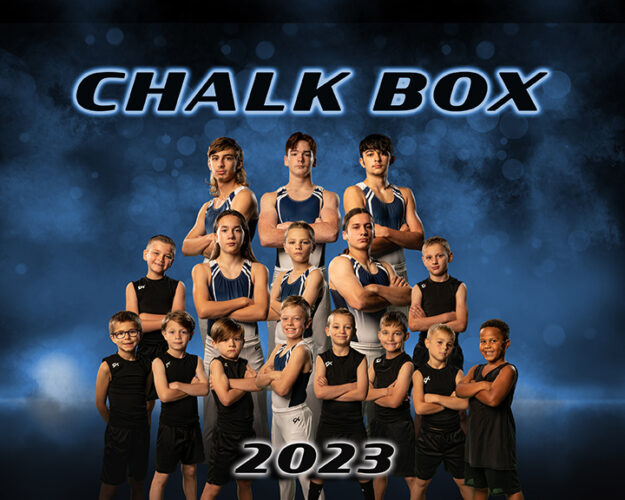Team Gymnastics Chalk Box Gymnastics